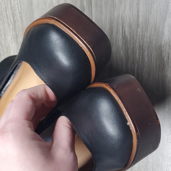 Kimchi Blue Sophie Ankle Tie Wedge - Picture 12 of 14